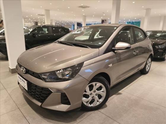 HYUNDAI HB20 1.0 12V FLEX SENSE PLUS MANUAL HYUNDAI HB20 1.0 12V FLEX SENSE PLUS MANUAL